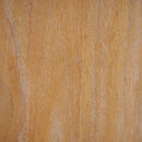Liora - Rectangular Rattan Accent Table, Natural