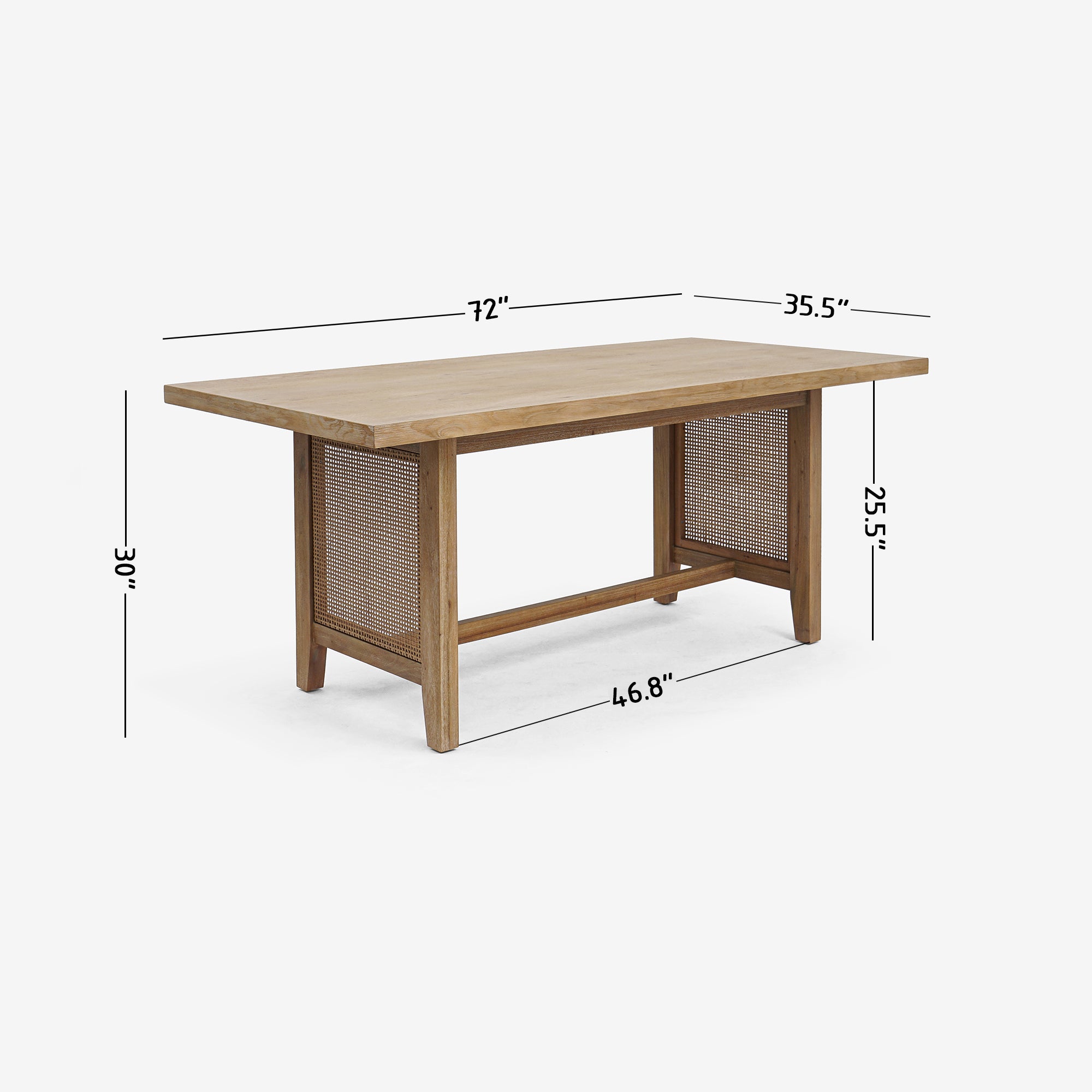 Product Dimension Image