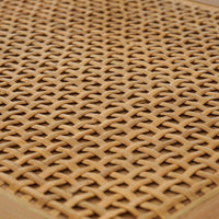 Liora - Rattan Dining Chair Set, Natural