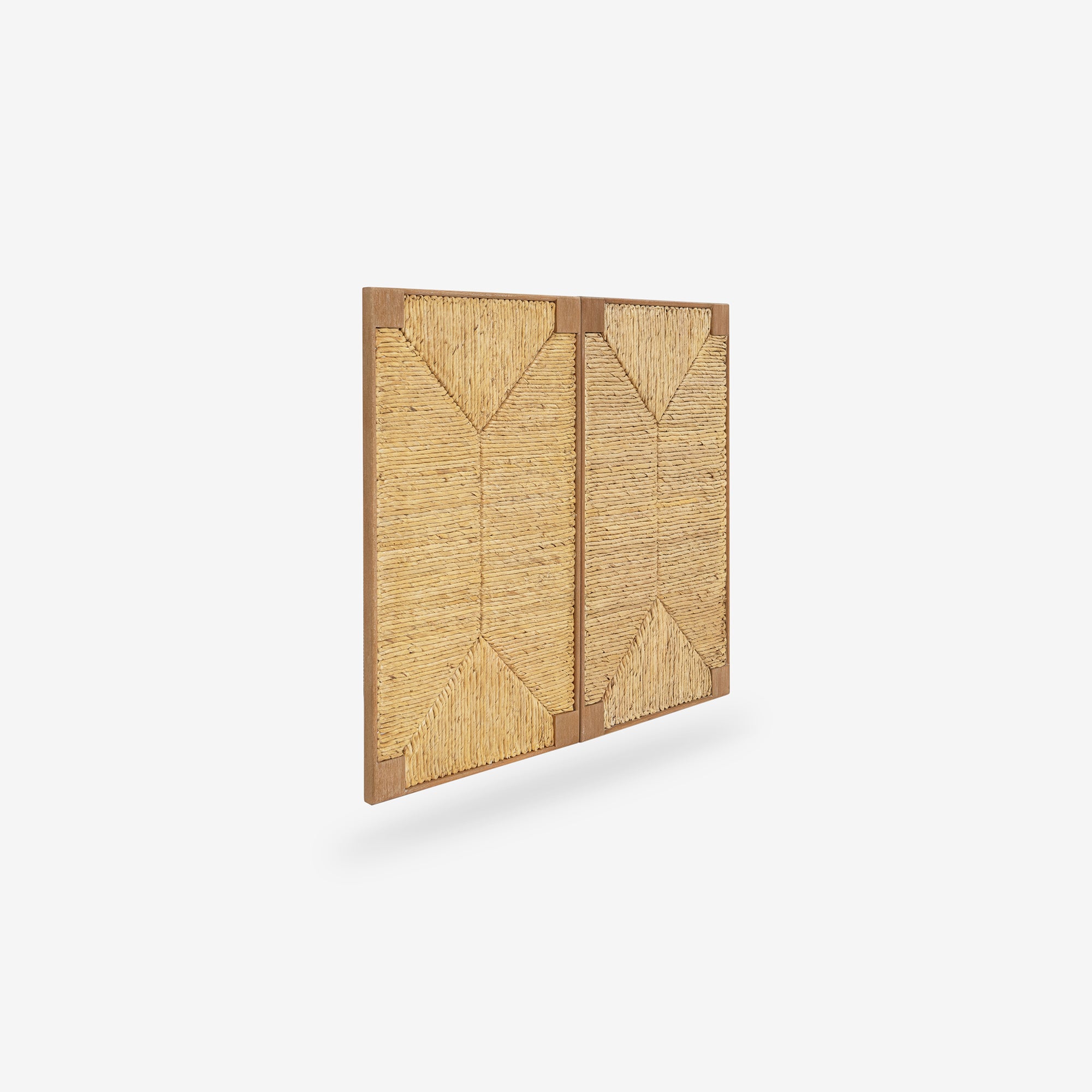 Kolena - 31.5" Banana Modular Cabinet Doors, Natural